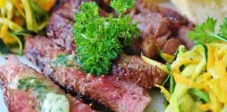 Czy cukinię można zalać gorąca zalewa?