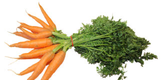 Ile dziennie można jeść marchewki?