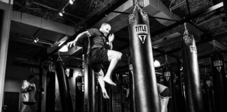 O co chodzi w taekwondo?