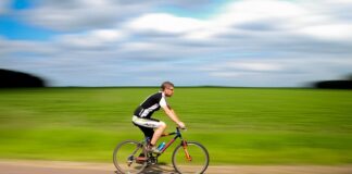 Co piją Kolarze podczas wyścigu?