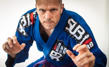 Dlaczego BJJ? Dlaczego BJJ?