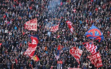 Jaki klub ma najlepszych ultrasów?