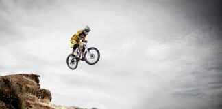 Czy kolarstwo górskie to sport ekstremalny?